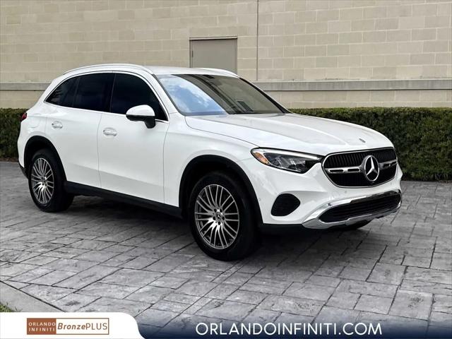2025 Mercedes-Benz GLC SUV for sale in Orlando, FL