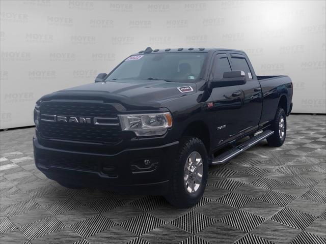2022 RAM 2500 Big Horn Crew Cab 4x4 8 Box 2022 RAM 2500 Big Horn Crew Cab 4x4 8 Box