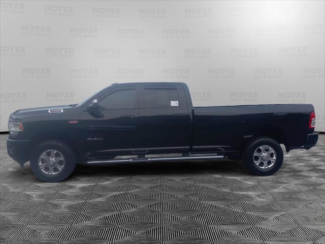 2022 RAM 2500 Big Horn Crew Cab 4x4 8 Box 2022 RAM 2500 Big Horn Crew Cab 4x4 8 Box