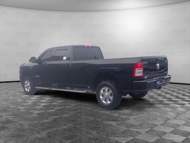 2022 RAM 2500 Big Horn Crew Cab 4x4 8 Box 2022 RAM 2500 Big Horn Crew Cab 4x4 8 Box
