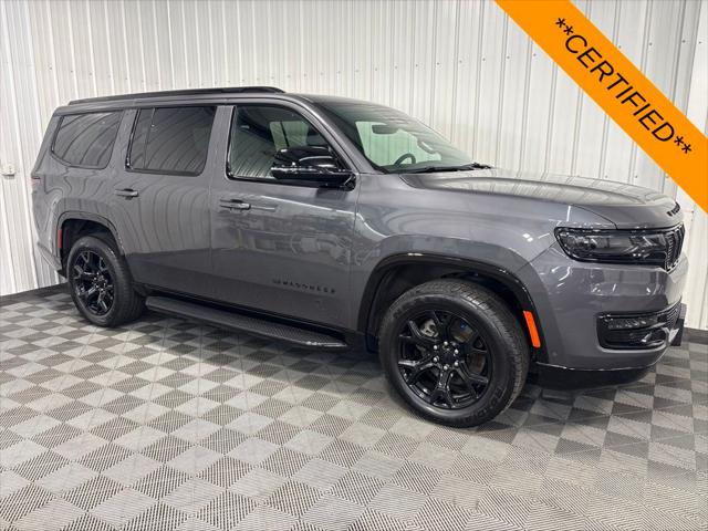 2023 Jeep Wagoneer Series II Carbide 4x4 for sale in Celina, OH