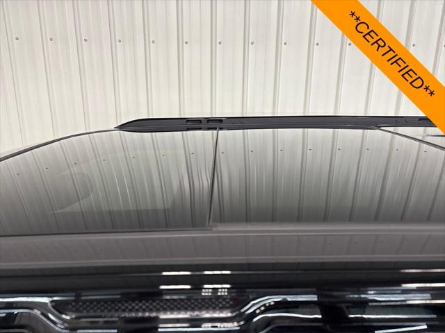 2023 Jeep Wagoneer Series II Carbide 4x4