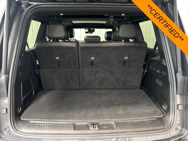 2023 Jeep Wagoneer Series II Carbide 4x4