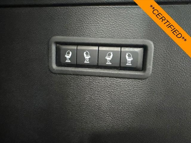 2023 Jeep Wagoneer Series II Carbide 4x4
