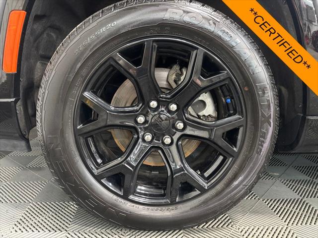2023 Jeep Wagoneer Series II Carbide 4x4