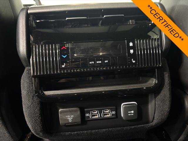2023 Jeep Wagoneer Series II Carbide 4x4