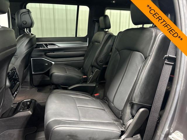 2023 Jeep Wagoneer Series II Carbide 4x4