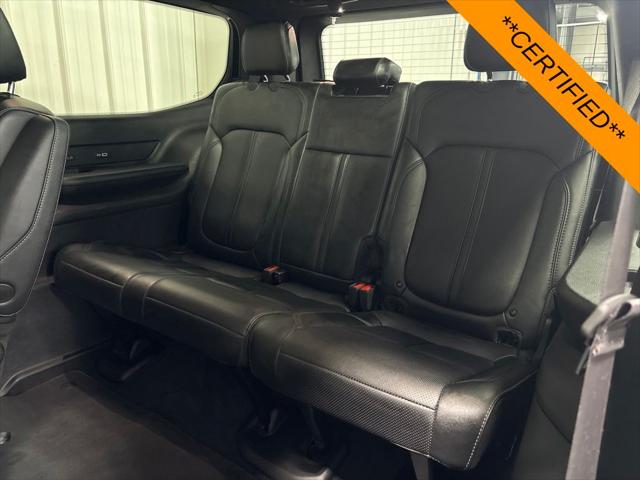 2023 Jeep Wagoneer Series II Carbide 4x4
