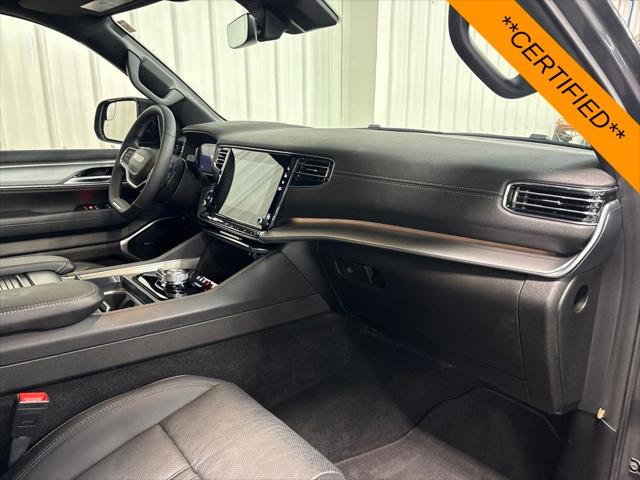 2023 Jeep Wagoneer Series II Carbide 4x4