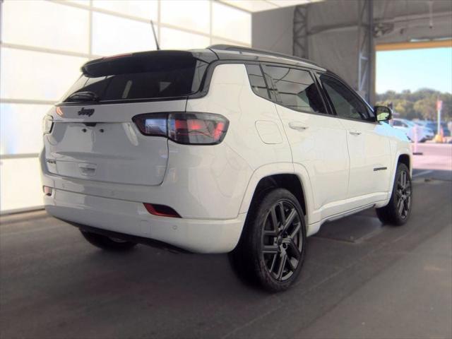 2025 Jeep Compass Limited 4x4 2025 Jeep Compass Limited 4x4