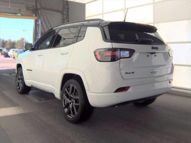 2025 Jeep Compass Limited 4x4 2025 Jeep Compass Limited 4x4