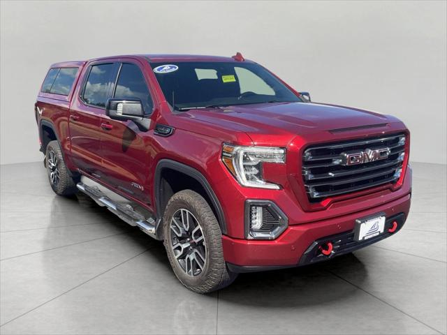 2021 GMC Sierra 1500 4WD Crew Cab Short Box AT4 for sale in Kaukauna, WI