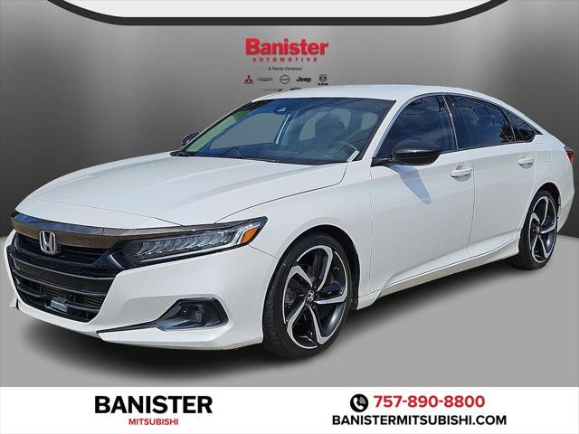 2021 Honda Accord Sport Special Edition