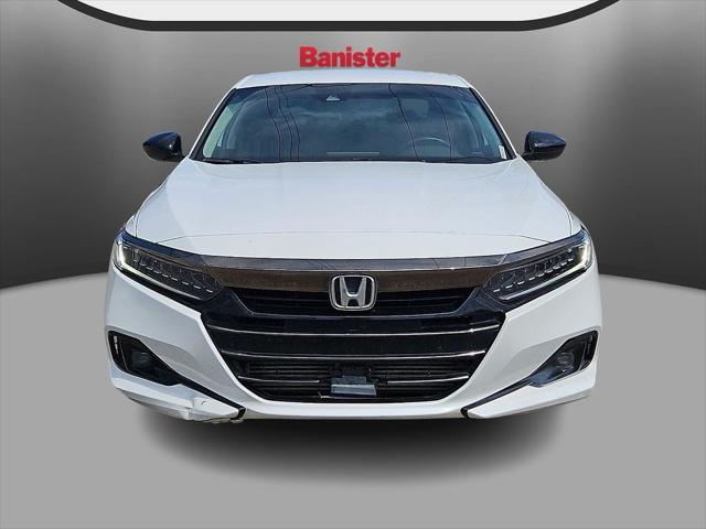 2021 Honda Accord Sport Special Edition