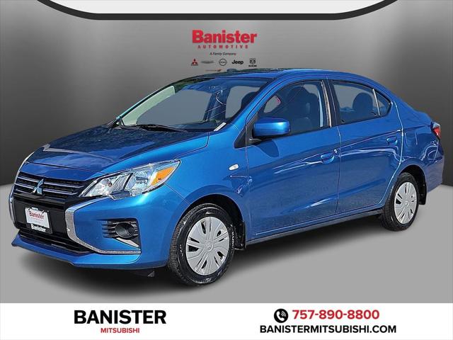 2024 Mitsubishi Mirage G4 ES 2024 Mitsubishi Mirage G4 ES