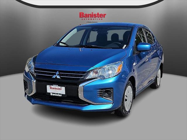 2024 Mitsubishi Mirage G4 ES 2024 Mitsubishi Mirage G4 ES