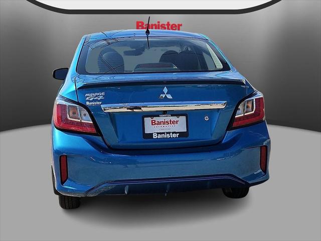 2024 Mitsubishi Mirage G4 ES 2024 Mitsubishi Mirage G4 ES
