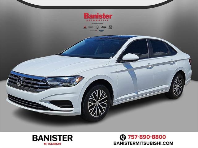 2021 Volkswagen Jetta 1.4T S