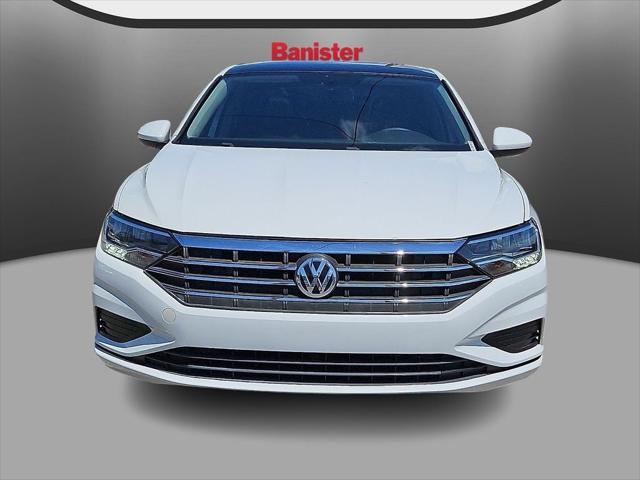 2021 Volkswagen Jetta 1.4T S