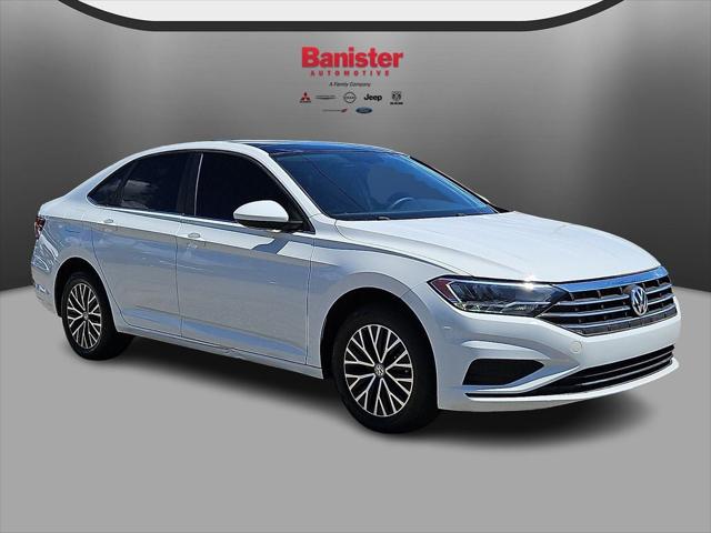 2021 Volkswagen Jetta 1.4T S