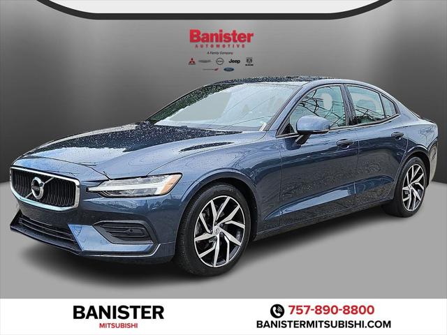2020 Volvo S60 T5 Momentum 2020 Volvo S60 T5 Momentum