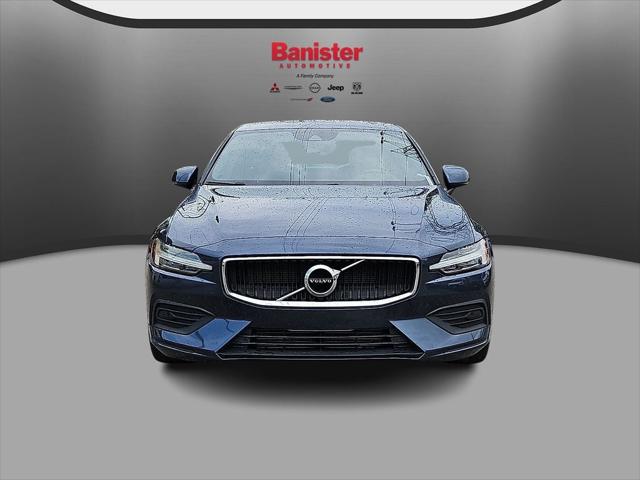 2020 Volvo S60 T5 Momentum 2020 Volvo S60 T5 Momentum