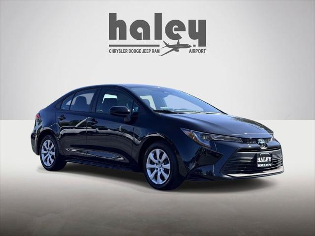 2025 Toyota Corolla LE 2025 Toyota Corolla LE