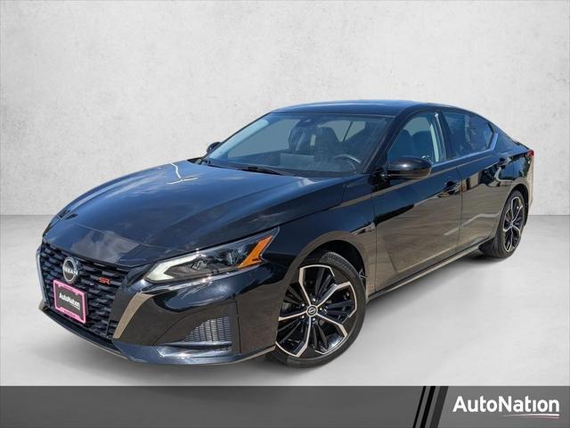 2024 Nissan Altima SR FWD for sale in Spring, TX