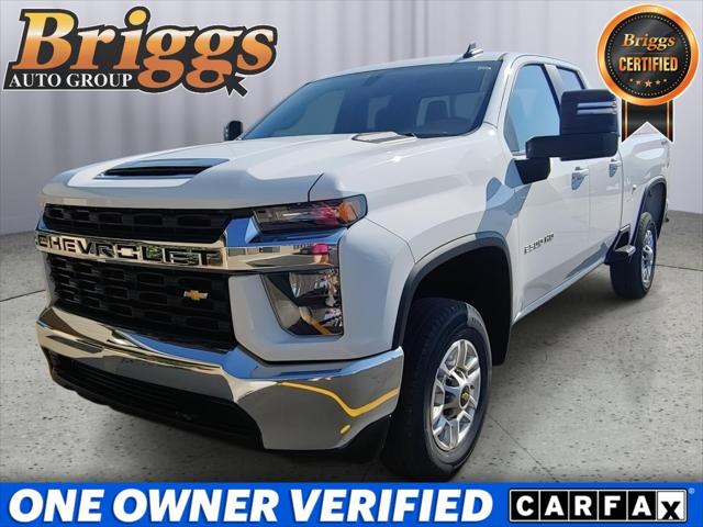 2023 Chevrolet Silverado 2500HD 4WD Double Cab Standard Bed LT for sale in Fort Scott, KS