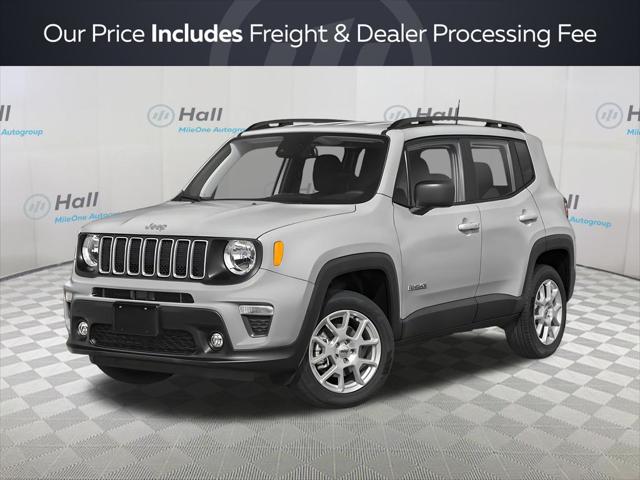 2022 Jeep Renegade Latitude 4x4 2022 Jeep Renegade Latitude 4x4