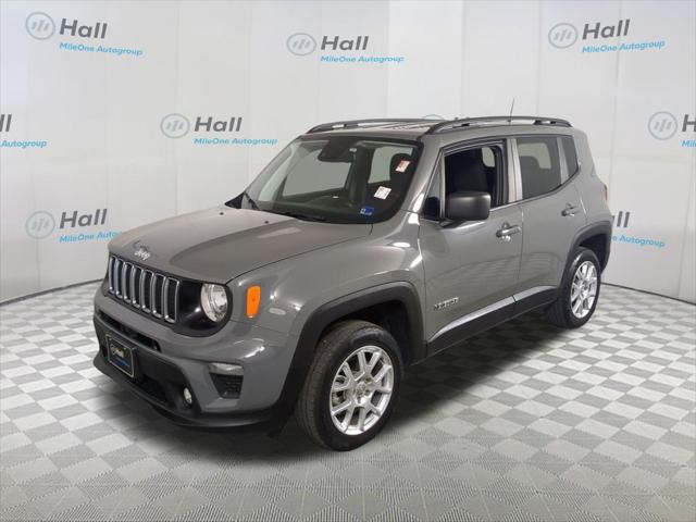 2022 Jeep Renegade Latitude 4x4 2022 Jeep Renegade Latitude 4x4