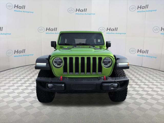 2019 Jeep Wrangler Unlimited Rubicon 4x4 2019 Jeep Wrangler Unlimited Rubicon 4x4