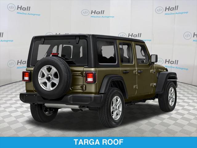 2021 Jeep Wrangler Unlimited Willys 4x4 2021 Jeep Wrangler Unlimited Willys 4x4