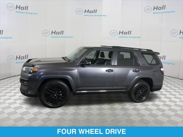 2020 Toyota 4Runner Nightshade Special Edition 2020 Toyota 4Runner Nightshade Special Edition