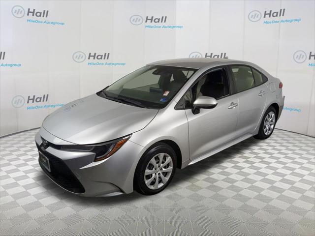 2022 Toyota Corolla LE 2022 Toyota Corolla LE