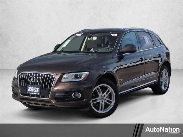 2015 Audi Q5 2.0T Premium for sale in Houston, TX