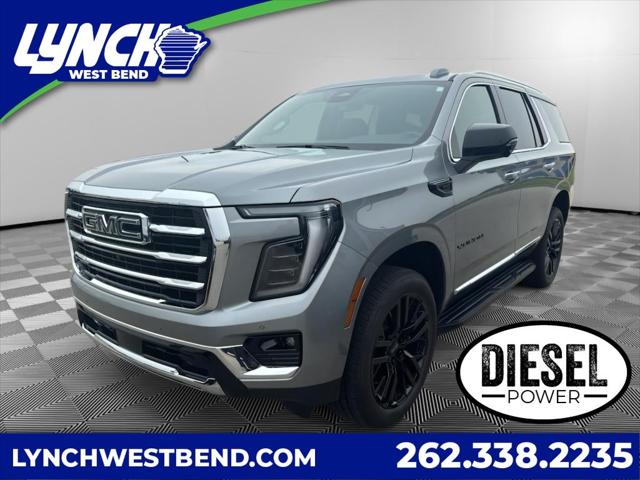 2025 GMC Yukon 4WD Elevation for sale in Mukwonago, WI