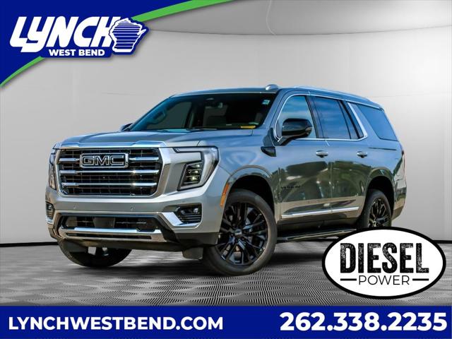 2025 GMC Yukon 4WD Elevation for sale in Mukwonago, WI