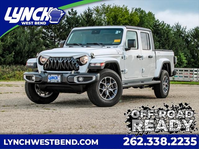 2024 Jeep Gladiator Sport S for sale near Mukwonago, WI