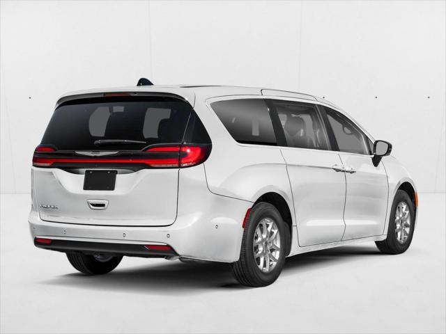 2026 Chrysler Pacifica Select AWD