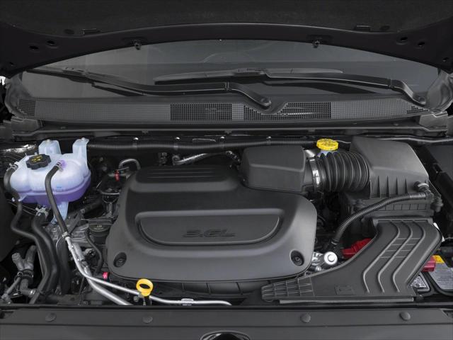 2026 Chrysler Pacifica Select AWD