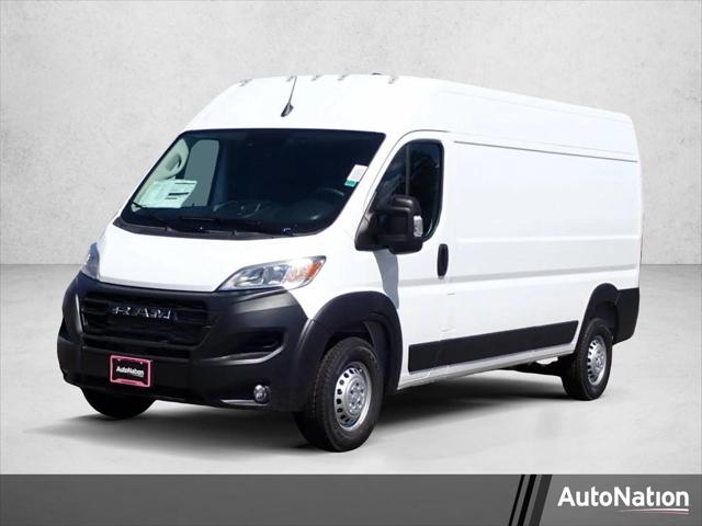 2026 RAM Ram ProMaster RAM PROMASTER 3500 TRADESMAN CARGO VAN HIGH ROOF 159 WB 2026 RAM Ram ProMaster RAM PROMASTER 3500 TRADESMAN CARGO VAN HIGH ROOF 159 WB