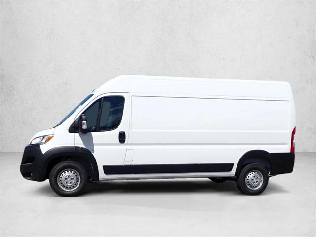 2026 RAM Ram ProMaster RAM PROMASTER 3500 TRADESMAN CARGO VAN HIGH ROOF 159 WB 2026 RAM Ram ProMaster RAM PROMASTER 3500 TRADESMAN CARGO VAN HIGH ROOF 159 WB