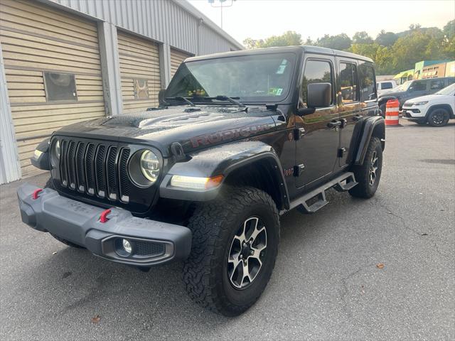 2021 Jeep Wrangler Unlimited Rubicon 4x4 2021 Jeep Wrangler Unlimited Rubicon 4x4