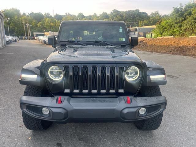 2021 Jeep Wrangler Unlimited Rubicon 4x4 2021 Jeep Wrangler Unlimited Rubicon 4x4