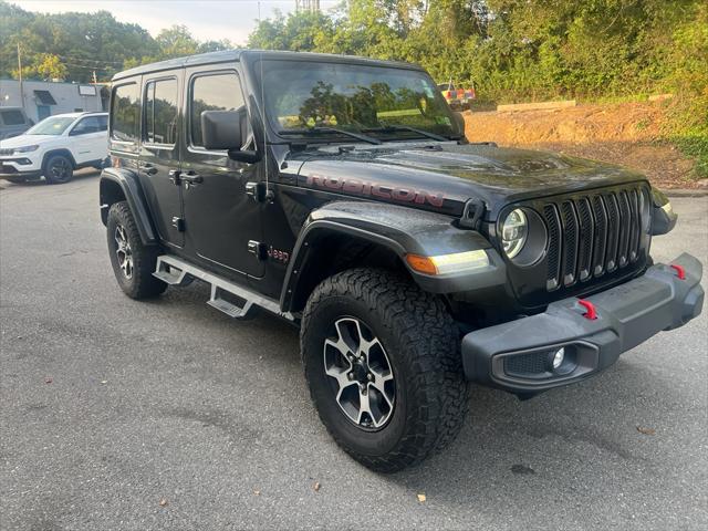 2021 Jeep Wrangler Unlimited Rubicon 4x4 2021 Jeep Wrangler Unlimited Rubicon 4x4