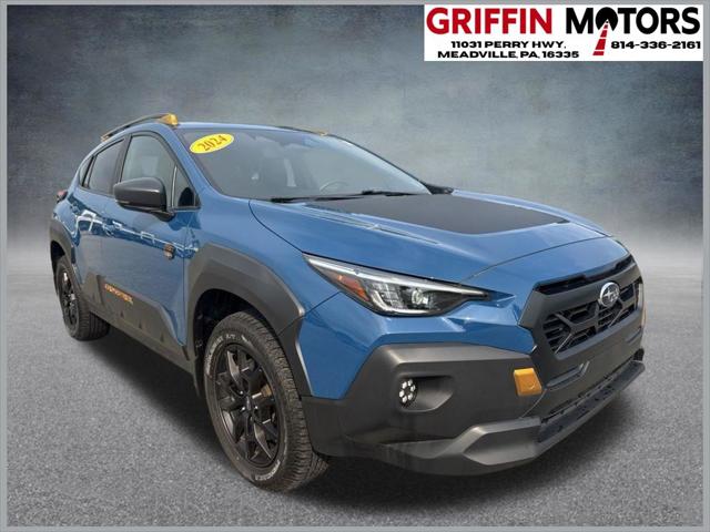 2024 Subaru Crosstrek Wilderness for sale in Meadville, PA