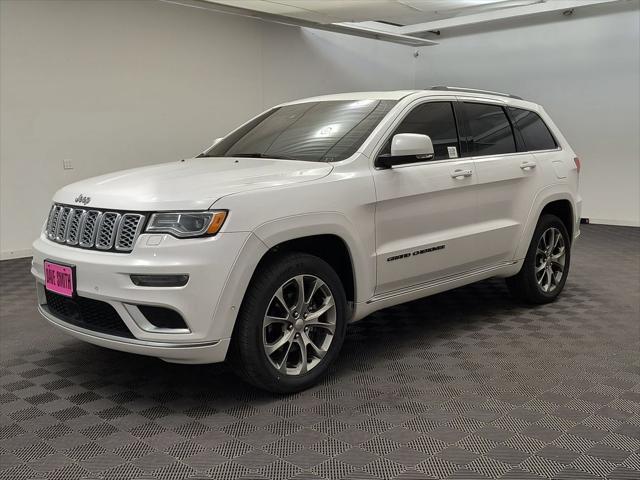 2020 Jeep Grand Cherokee Summit 4x4 for sale in Kellogg, ID
