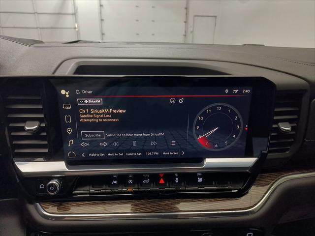 2023 GMC Sierra 1500 Elevation