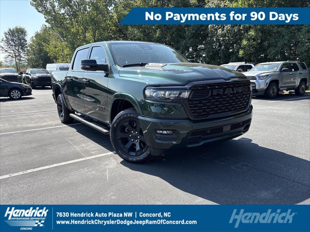 2026 Ram 1500 Big Horn Crew Cab 4x4 5'7" Box for sale in Concord, NC
